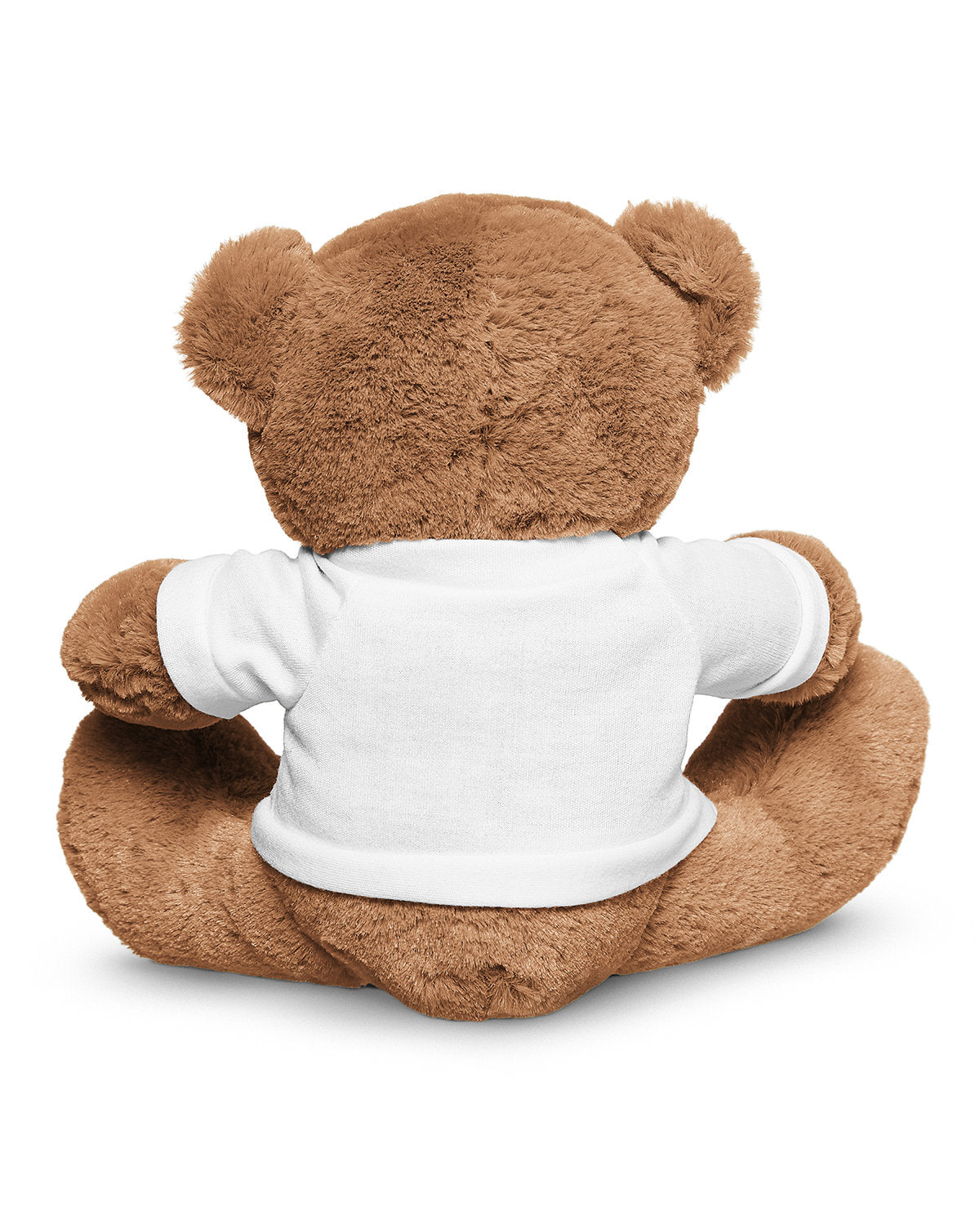 8.5" Plush Bear With T-Shirt