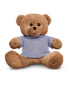 8.5" Plush Bear With T-Shirt