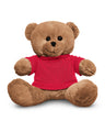 8.5" Plush Bear With T-Shirt