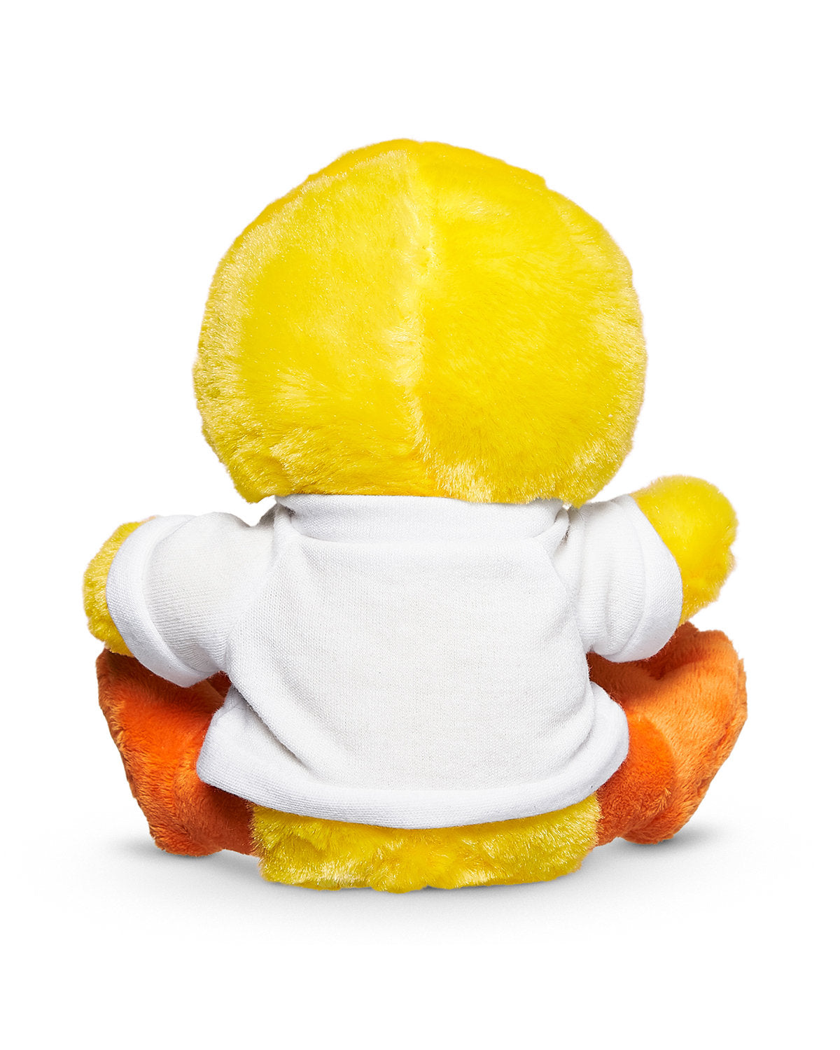 7" Plush Duck With T-Shirt