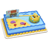 SpongeBob SquarePants Krabby Patty DecoSet Cake Decorations Topper Set Kit