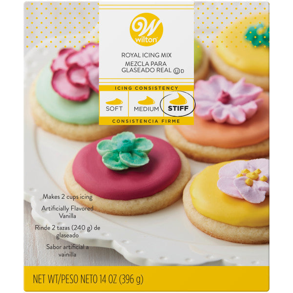Wilton Royal Icing Mix, 14 oz.