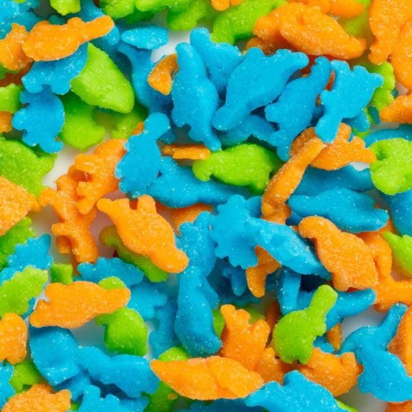 Animals, Cars and Stars Sprinkles Medley, 2.4 oz.