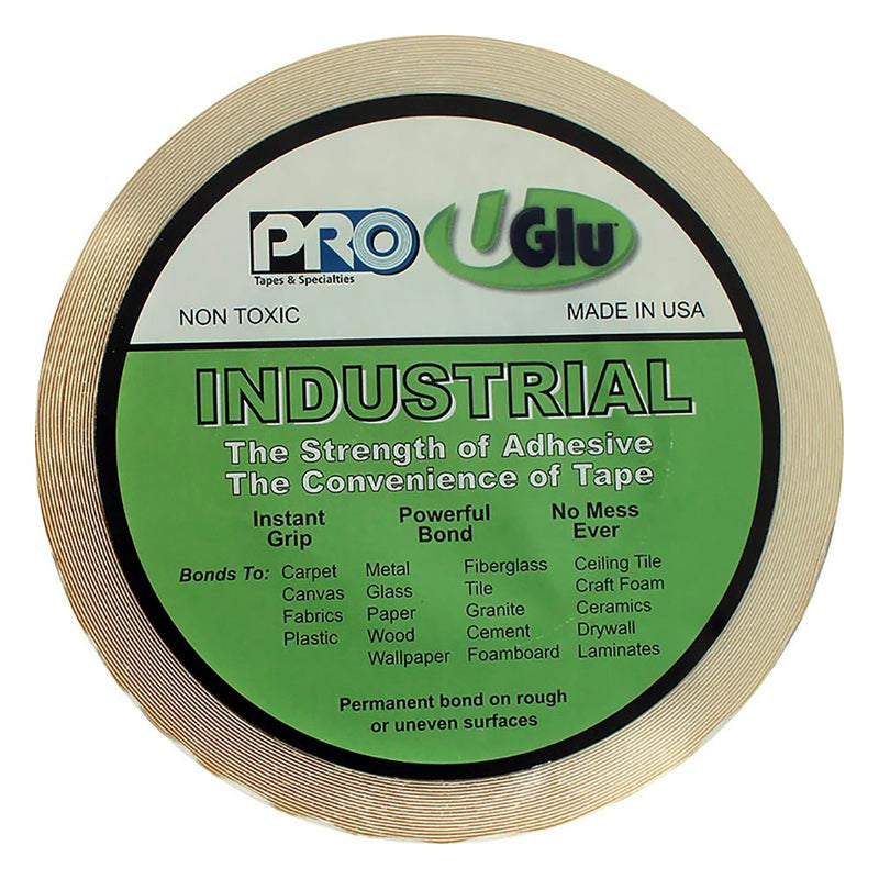 Adhesive Roll 1 Inch x 65Ft