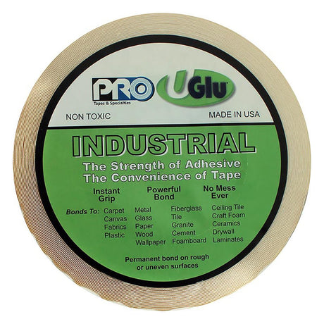Adhesive Roll 1 Inch x 65Ft
