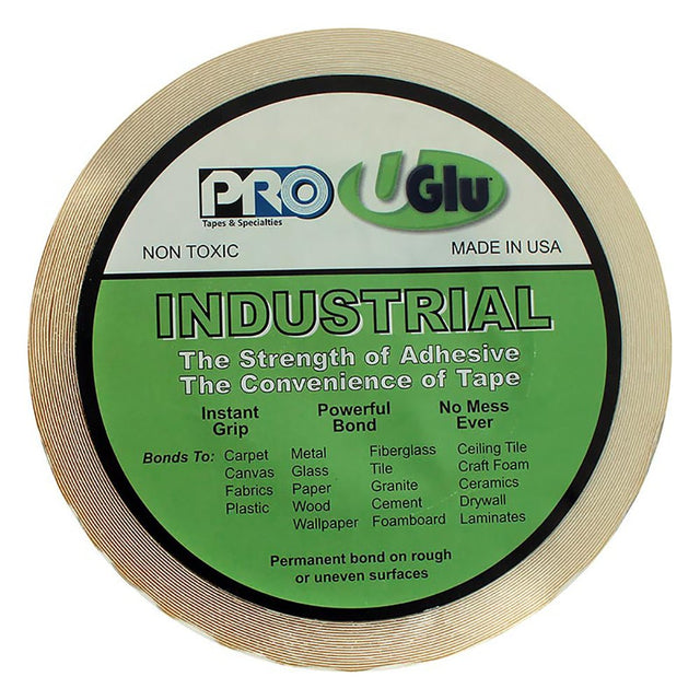 Adhesive Roll 1 Inch x 65Ft