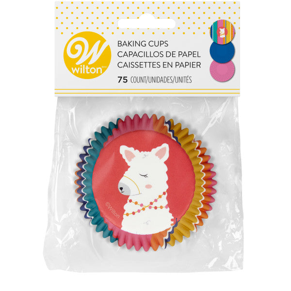 Wilton Cactus Party Baking Cups, 75-Count