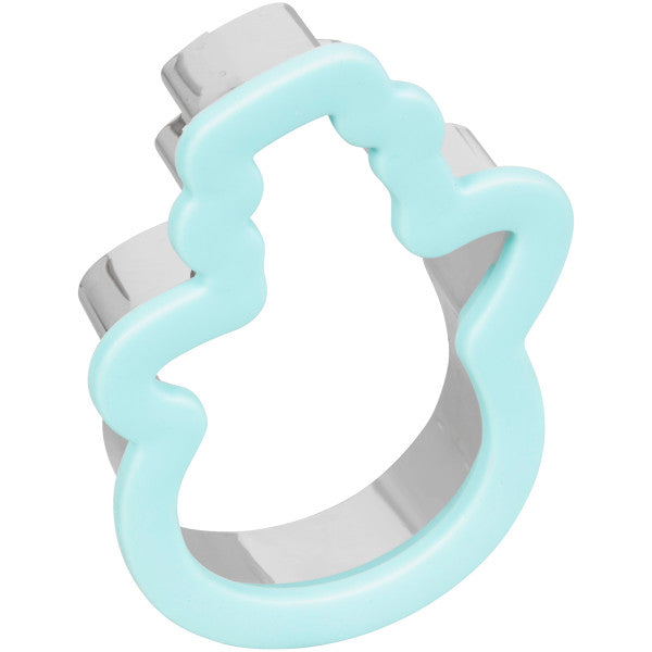Wilton Large Snowman Comfort-Grip Cookie Cutter – 6.7 Inch