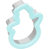 Wilton Large Snowman Comfort-Grip Cookie Cutter – 6.7 Inch