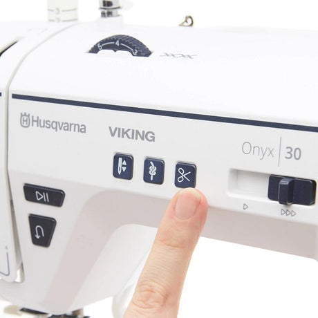 HUSQVARNA VIKING Refurbished ONYX 30 Sewing Machine