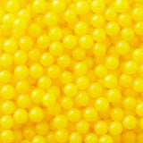 Wilton Yellow Jumbo Nonpareils Sprinkles – 1.8 oz.