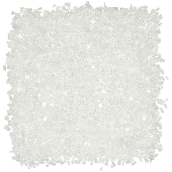 Wilton White Sparkling Sugar, 8 oz.