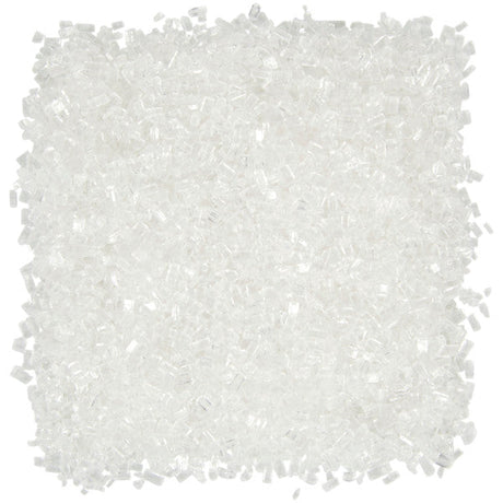Wilton White Sparkling Sugar, 8 oz.