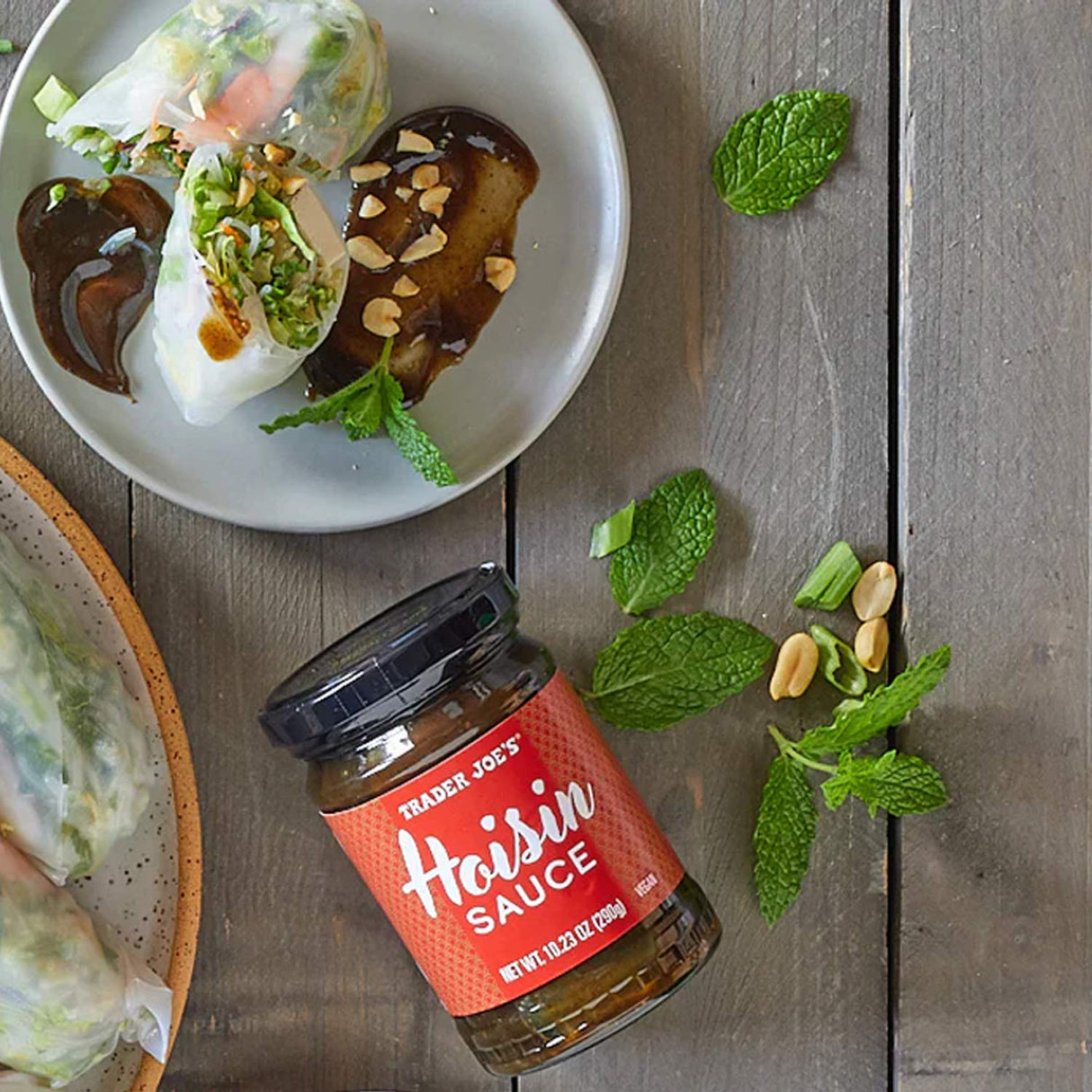 Hoisin Sauce Sweet, Savory & Incredibly Versatile 10.23 Oz