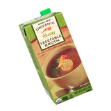 Organic Hearty Vegetable Broth 32 Fl Oz