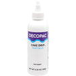 Decopac Cake Icing Drip Vanilla Flavor - color: Light Blue
