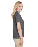 Ladies' Cavalry Twill Performance Polo