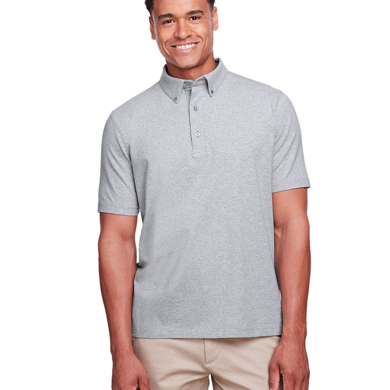 Men's Lakeshore Stretch Cotton Performance Polo