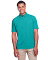 Men's Lakeshore Stretch Cotton Performance Polo