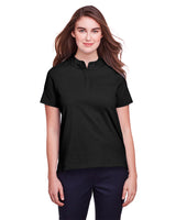 Ladies' Lakeshore Stretch Cotton Performance Polo