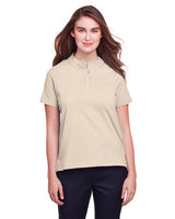 Ladies' Lakeshore Stretch Cotton Performance Polo