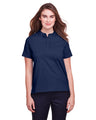 Ladies' Lakeshore Stretch Cotton Performance Polo