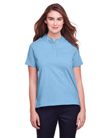 Ladies' Lakeshore Stretch Cotton Performance Polo