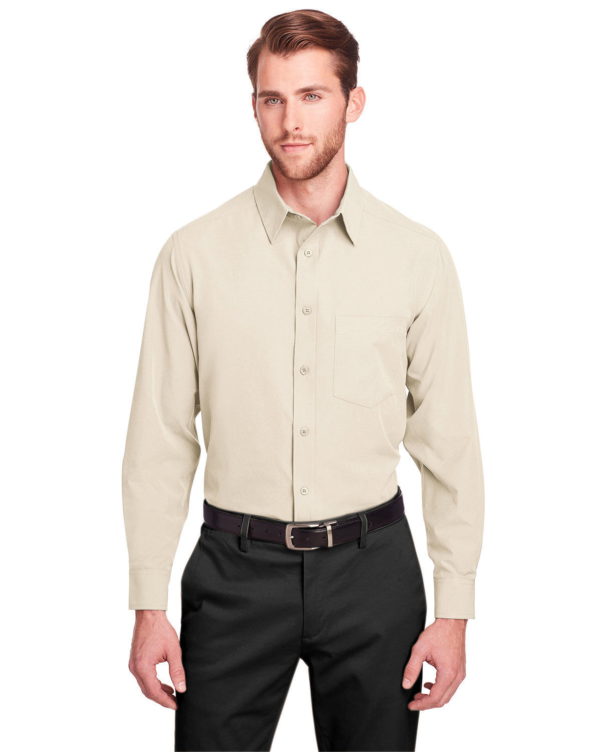 Men's Bradley Performance Woven Shirt