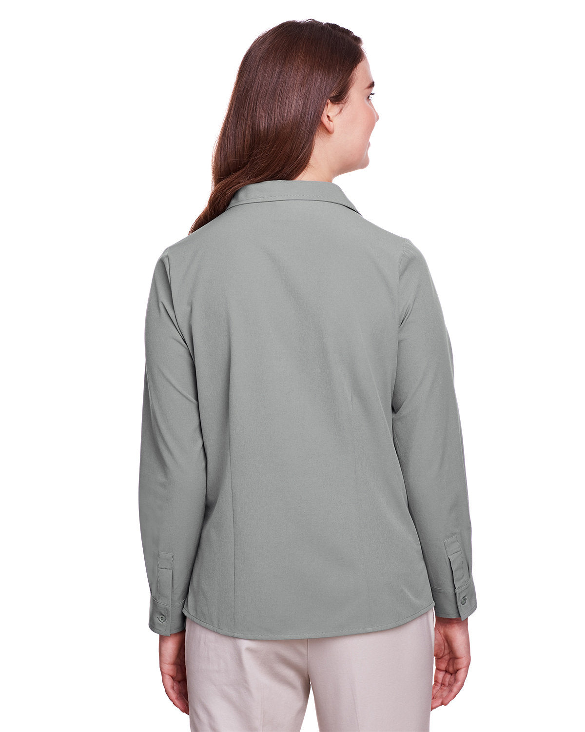 Ladies' Bradley Performance Woven Shirt