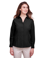 Ladies' Bradley Performance Woven Shirt