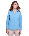 Ladies' Bradley Performance Woven Shirt