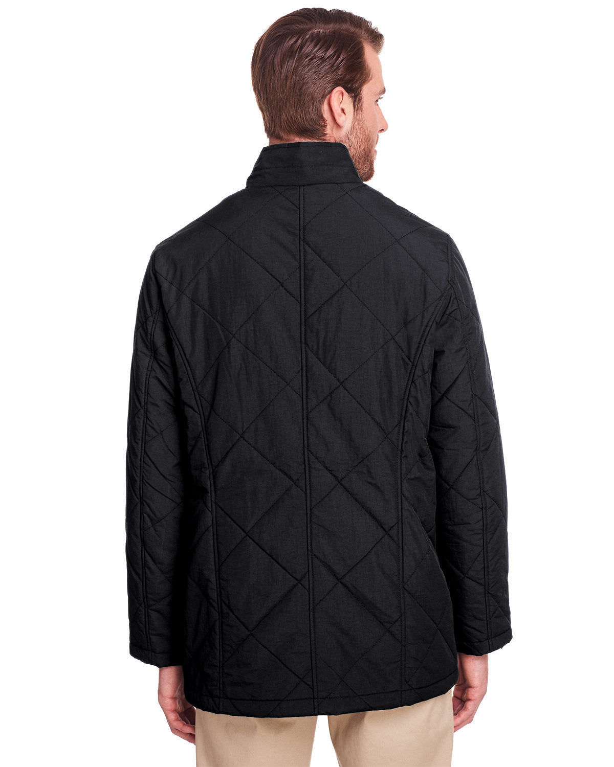 Men's Dawson Quilted Hacking Jacket