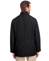 Men's Dawson Quilted Hacking Jacket