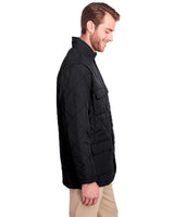 Men's Dawson Quilted Hacking Jacket