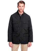 Men's Dawson Quilted Hacking Jacket