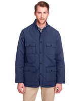 Men's Dawson Quilted Hacking Jacket