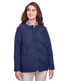 Chaqueta acolchada Dawson para mujer