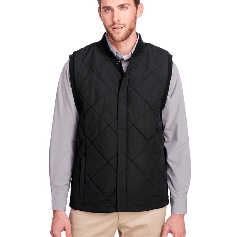 Men's Dawson Quilted Hacking Vest