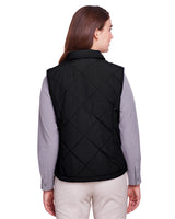 Ladies' Dawson Quilted Hacking Vest