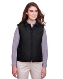 Ladies' Dawson Quilted Hacking Vest
