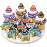 Disney and Pixar's Lightyear Blast! Cake Cupcake Rings - 72 per order