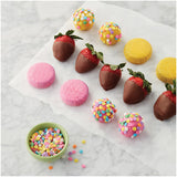 Wilton Candy Melts Chocolate Candy Dipping Tool Set – 3 Piece