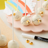 Wilton Bumble Bee Icing Decorations, 18-Count