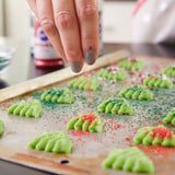 Wilton Simple Success Cookie Press – 13 Piece