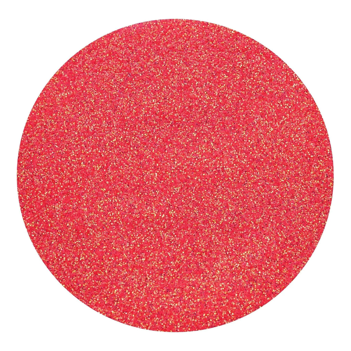 Ultra Fine Glitter 2mm - Living Coral (2 oz Bag)