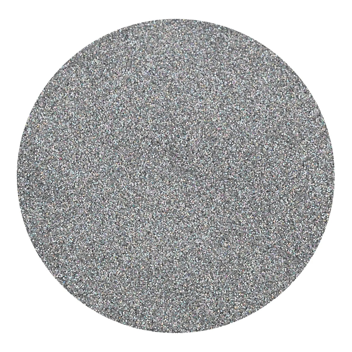 Ultra Fine Glitter 2mm - Silver (2 oz Bag)
