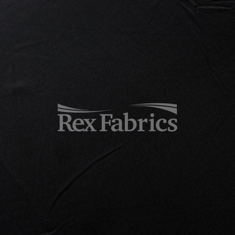 Ultra Flow Poly Spandex Fabric - Solid Colors, 58/60" Width, 220 GSM (1 Yard)