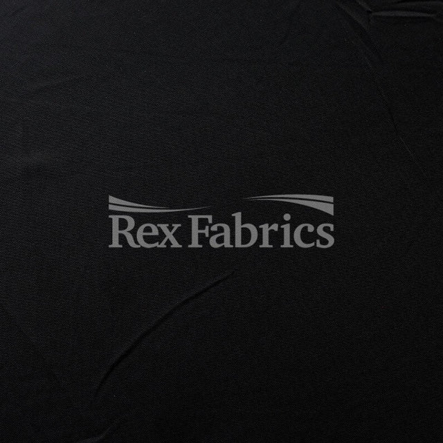 Ultra Flow Poly Spandex Fabric - Solid Colors, 58/60" Width, 220 GSM (1 Yard)