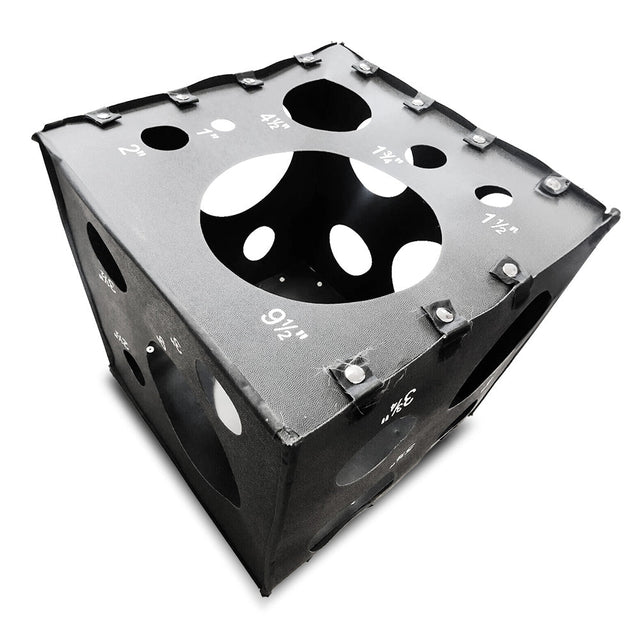 Balloon Sizing Template Ultra Holey Box