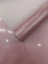Ultra Sparkle Glitter Upholstery Vinyl Fabric - Glitter Texture, 54" Width (1 Yard)